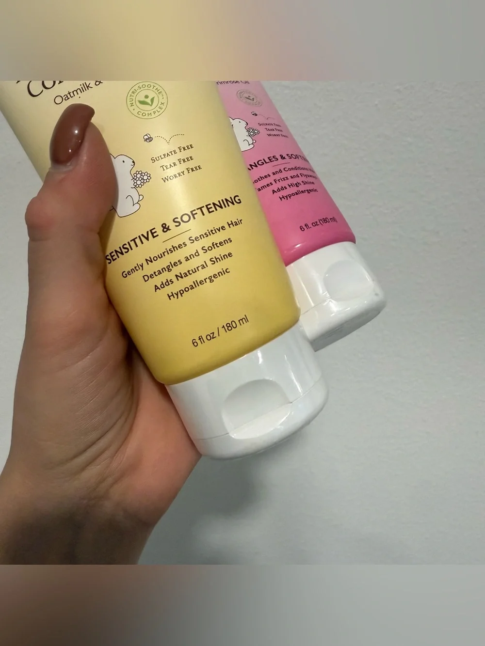 Babo Botanicals Moisturizing and Smoothing Conditioner Bundle